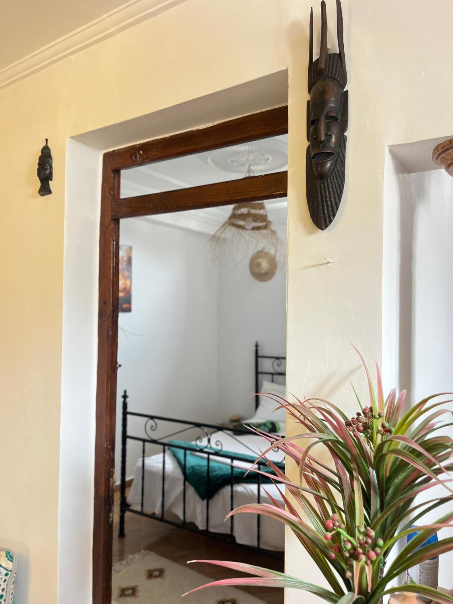 Let Us Surf Bed & Breakfast Tamraght Exterior photo
