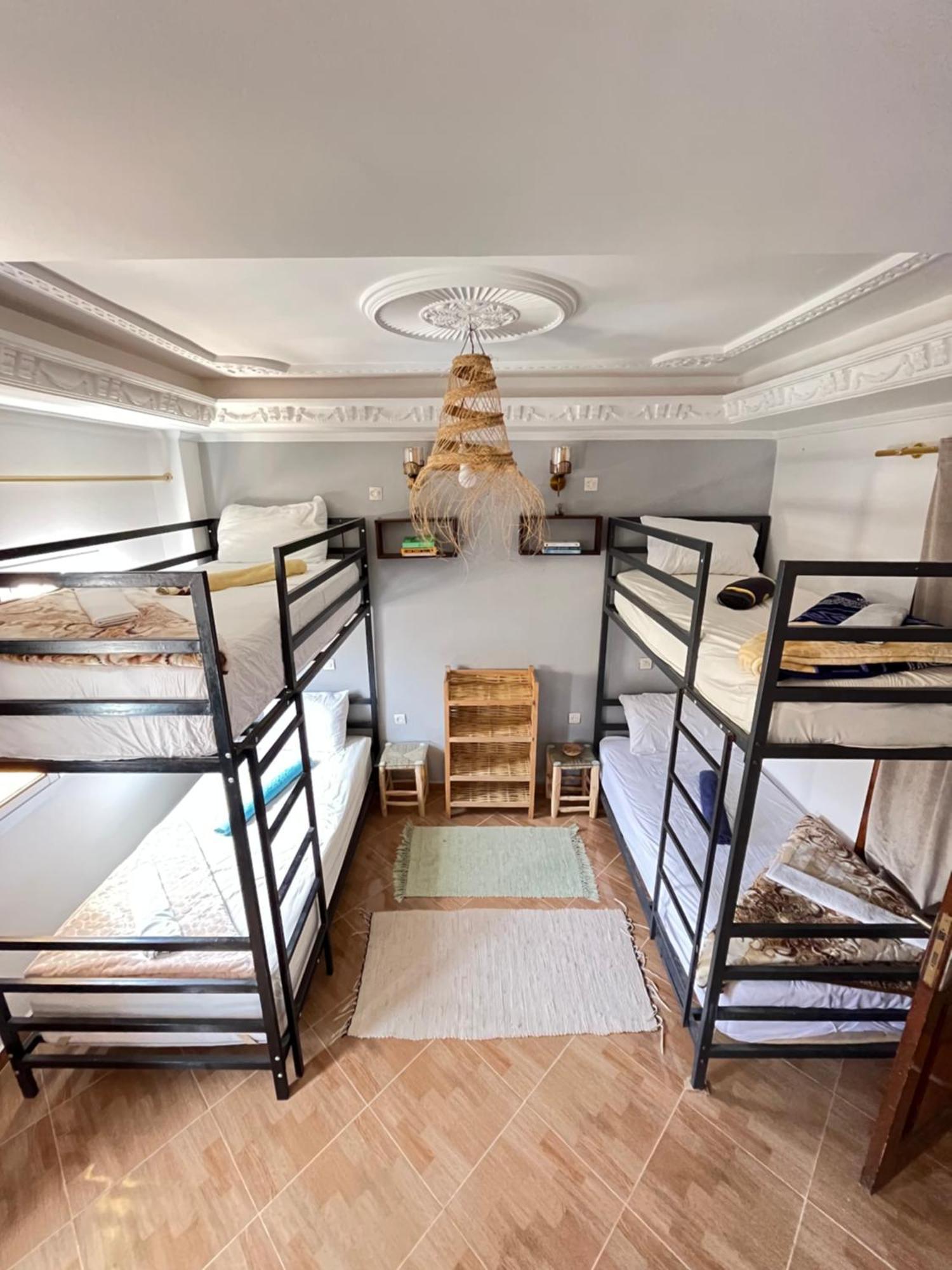Let Us Surf Bed & Breakfast Tamraght Exterior photo